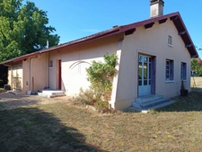 MAISON PLAIN-PIED DE 3 CHAMBRES