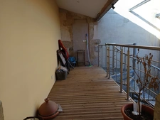 APPARTEMENT T3 ENTIEREMENT RENOVE , QUARTIER HISTORIQUE DE LA VILLE 