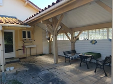 MAISON 4 CHAMBRES  A 5 MINUTES DU COEUR DU VILLAGE AU CALME