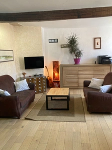 MAISON COEUR DE VILLE TROIS CHAMBRES SUR UN TERRAIN DE 1600 M²