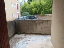 STUDIO COEUR DE VILLE EN REZ DE CHAUSSEE AVEC TERRASSE