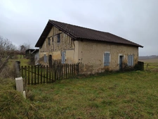 AUTENTIQUE MAISON LANDAISE A RENOVER AVEC TOITURE REFAITE 