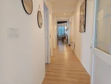 APPARTEMENT T3 ENTIEREMENT RENOVE , QUARTIER HISTORIQUE DE LA VILLE 