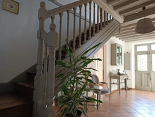 MAISON GASCOGNE QUATRE CHAMBRES ENTIEREMENT RENOVEE SUR 1 HECTARE ET SES DEPENDANCES 