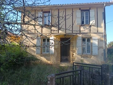MAISON DE CAMPAGNE DEUX CHAMBRES 