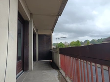 Appartement T3 lumineux avec 2 balcons, parking et cellier – Cœur de ville