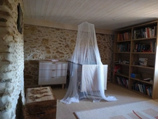 MAISON DE CHARME  4 CHAMBRES VUE CHAINE PYRENEES.