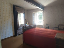MAISON DE CAMPAGNE DEUX CHAMBRES 