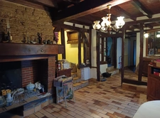 Charmante Maison en Galets – Fort Potentiel d’Agrandissement