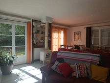 MAISON COEUR DE VILLE  5 CHAMBRES AU CALME ABSOLUE AVEC VUE PANORAMIQUE