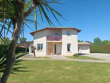 CONTEMPORAINE DE 5 CHAMBRES , QUARTIER RECHERCHE.