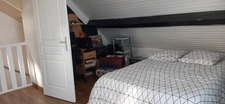 MAIGNIFIQUE MAISON RÉNOVÉE AVEC PISCINE ET CHALET INDÉPENDANT DANS QUARTIER PRISÉ DE GUEUGNON (71)