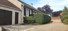 RARE MAISON DE PLAIN PIED DANS UN JOLI QUARTIER RÉSIDENTIEL PAISIBLE