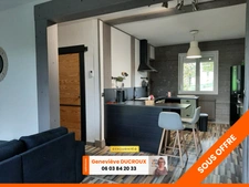 APPARTEMENT ENTIEREMENT RÉNOVÉ. 81 M² HABITABLE AVEC GARAGE ET CAVE