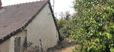CHARMANTE MAISON MITOYENNE A RÉNOVER. GUEUGNON (71)