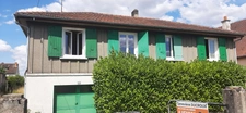 PAVILLON INDIVIDUEL SUR SOUS SOL COMPLET