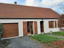 MAISON DE PLAIN PIEDS DANS LOTISSEMENT PRISÉ