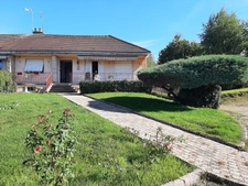 GRANDE MAISON MITOYENNE  A MODERNISER
