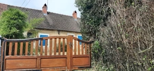 CHARMANTE MAISON MITOYENNE A RÉNOVER. GUEUGNON (71)