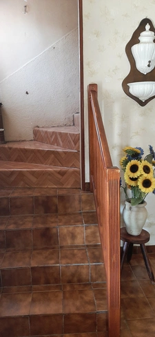 GRANDE MAISON FAMILIALE AVEC 4 CHAMBRES, DEPENDANCES ET TERRAIN