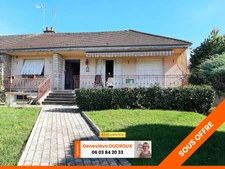 GRANDE MAISON MITOYENNE  A MODERNISER