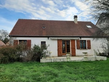 MAISON DE PLAIN PIEDS DANS LOTISSEMENT PRISÉ
