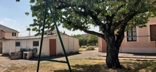 GRANDE MAISON FAMILIALE AVEC 4 CHAMBRES, DEPENDANCES ET TERRAIN
