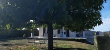 MAIGNIFIQUE MAISON RÉNOVÉE AVEC PISCINE ET CHALET INDÉPENDANT DANS QUARTIER PRISÉ DE GUEUGNON (71)