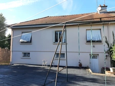GRANDE MAISON MITOYENNE  A MODERNISER