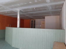 IMMEUBLE DE RAPPORT AVEC LOCAL COMMERCIAL ET APPARTEMENT. SURFACE TOTALE 144 M²