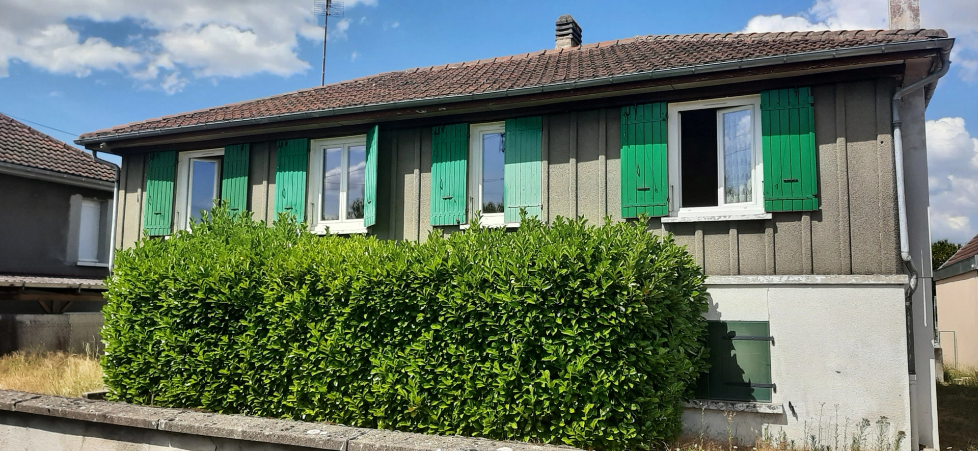Maison 5 pièces 82 m² · à Gueugnon · 82 m² · 58 000 €