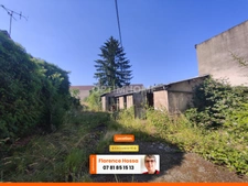 À louer – Appartement T2/T3 en centre-ville de Gueugnon