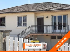 PAVILLON INDIVIDUEL SUR SOUS SOL COMPLET