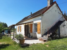 COQUETTE MAISON 3 PIECES AVEC DÉPENDANCES ET TERRAIN