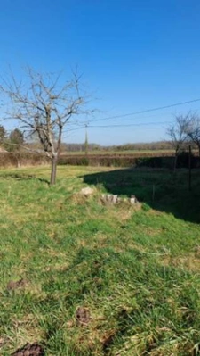 FERMETTE DE PLAIN PIED A RÉNOVER AVEC SES  DÉPENDANCES ET TERRAIN