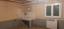 PAVILLON INDIVIDUEL SUR SOUS SOL COMPLET