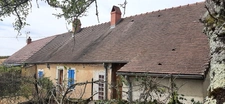 CHARMANTE MAISON MITOYENNE A RÉNOVER. GUEUGNON (71)