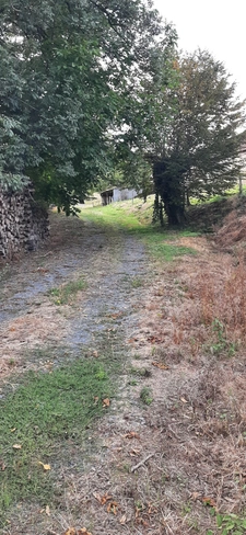 FERMETTE A RÉNOVER AVEC SES DÉPENDANCES, SUR 2,7 HA DE TERRAIN DANS CADRE BUCOLIQUE. 