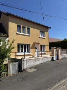 COQUETTE MAISON MITOYENNE HABITABLE SUR 2 NIVEAUX