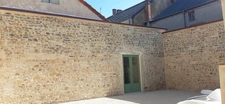 APPARTEMENT PLAIN PIED AVEC ANCIEN LOCAL COMMERCIAL COEUR DE VILLE