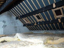IMMEUBLE DE RAPPORT AVEC LOCAL COMMERCIAL ET APPARTEMENT. SURFACE TOTALE 144 M²