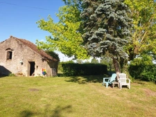CHARMANTE MAISON DANS SON HAVRE DE PAIX