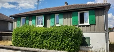 PAVILLON INDIVIDUEL SUR SOUS SOL COMPLET