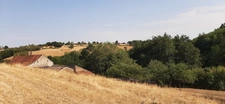 FERMETTE A RÉNOVER AVEC SES DÉPENDANCES, SUR 2,7 HA DE TERRAIN DANS CADRE BUCOLIQUE. 