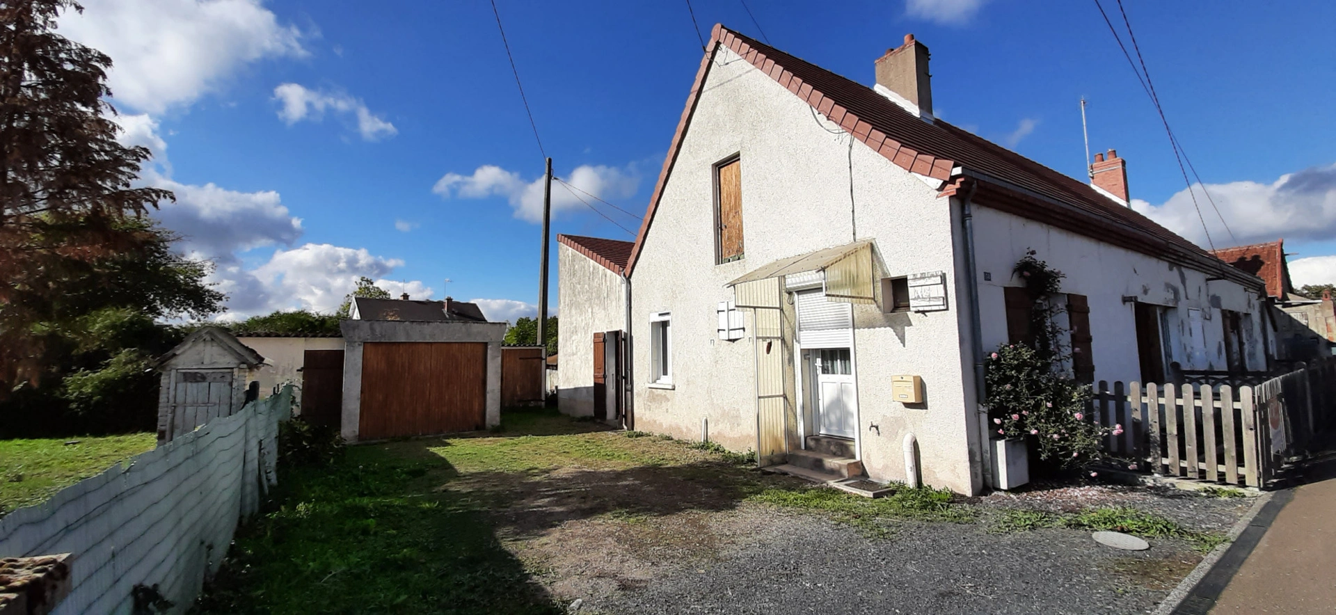 Maison 6 pièces 87 m² · à Gueugnon · 87 m² · 62 000 €