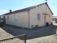 BELLE OPPORTUNITÉ . MAISON MITOYENNE SANS AUCUN TRAVAUX A PRÉVOIR