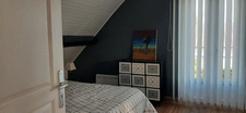 MAIGNIFIQUE MAISON RÉNOVÉE AVEC PISCINE ET CHALET INDÉPENDANT DANS QUARTIER PRISÉ DE GUEUGNON (71)