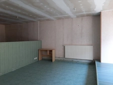 IMMEUBLE DE RAPPORT AVEC LOCAL COMMERCIAL ET APPARTEMENT. SURFACE TOTALE 144 M²