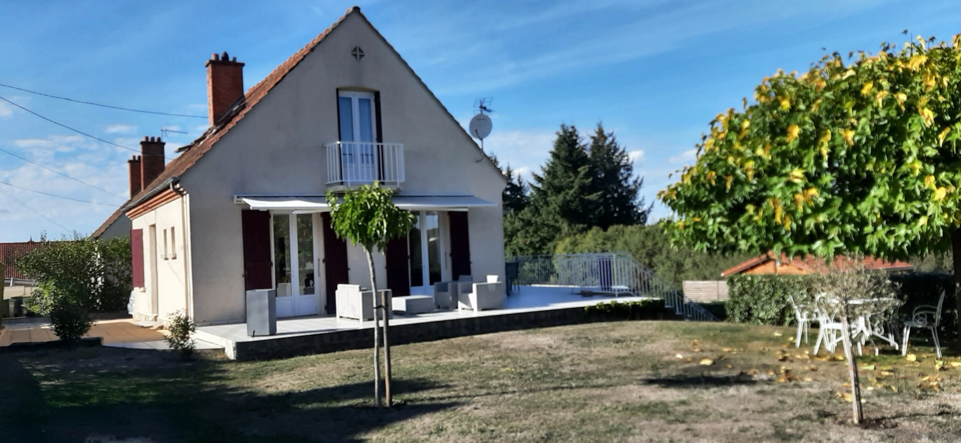 Maison 5 pièces 96 m² · à Gueugnon · 96 m² · 174 000 €