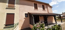 GRANDE MAISON FAMILIALE AVEC 4 CHAMBRES, DEPENDANCES ET TERRAIN